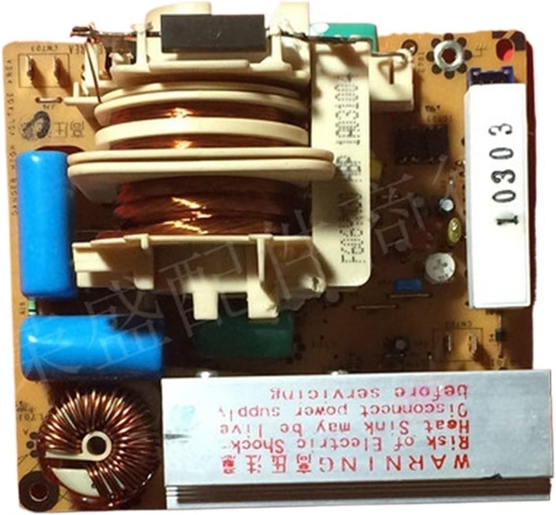 Microwave Oven Motherboard，Compatible For Panasonic， NN-GF599M GF539W GS587 597 GS595A CF873 Frequency Conversion Board