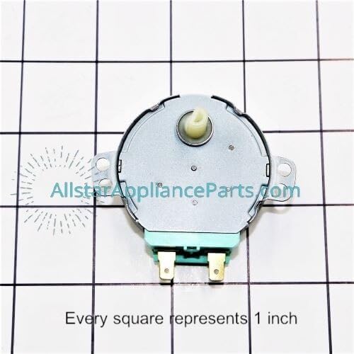 WB26X10041 Microwave Turntable Motor