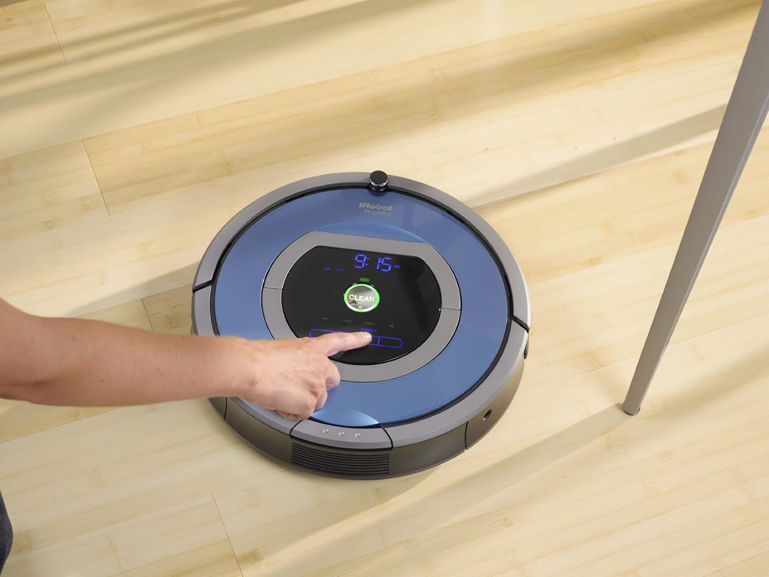 iRobot Roomba 790 Vacuum Cleaning Robot for Pets and Allergies