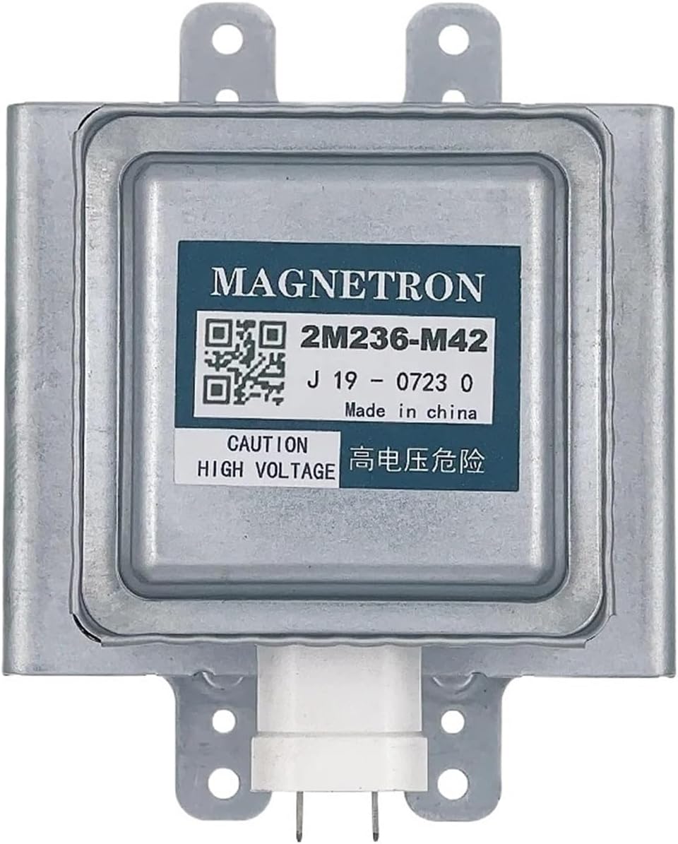 1pc Microwave Oven 2M236-M42 Air-Cooled Magnetron 2M236 Industrial Replacement Parts