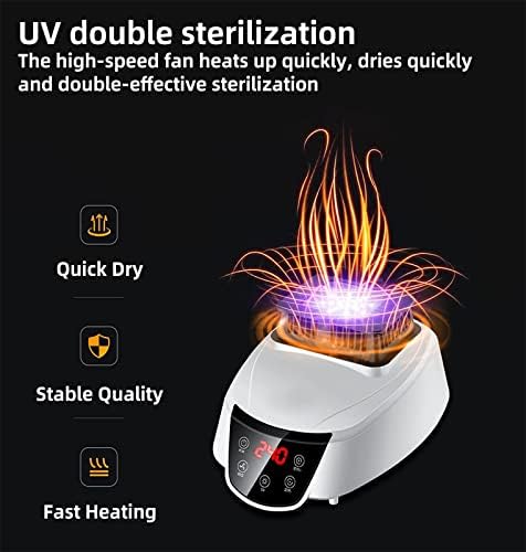 2300W Electric Heated Clothes Dryer, Portable 2/3-Tier Laundry Drying Rack with Remote Control, Large Capacity Folding Airer, Digital Timer for Efficient Drying