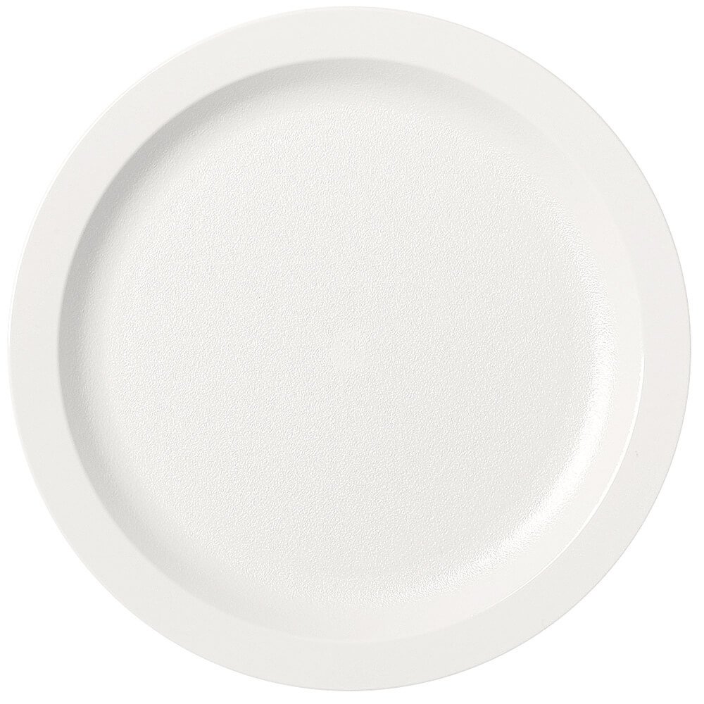 Cambro 9CWNR148 Plate, Narrow Rim, 9