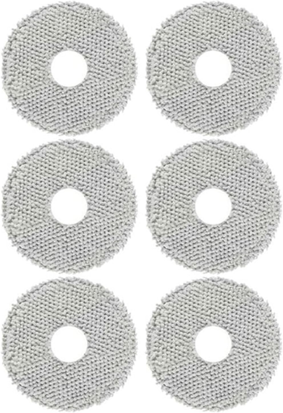 Replacement Mop Cloth, Compatible with Dreame Bot L10 Prime & L10s Pro, Robot Vacuum Parts,Replacement Parts, Vacuum Accessories, Main Side Brush, HEPA Filter