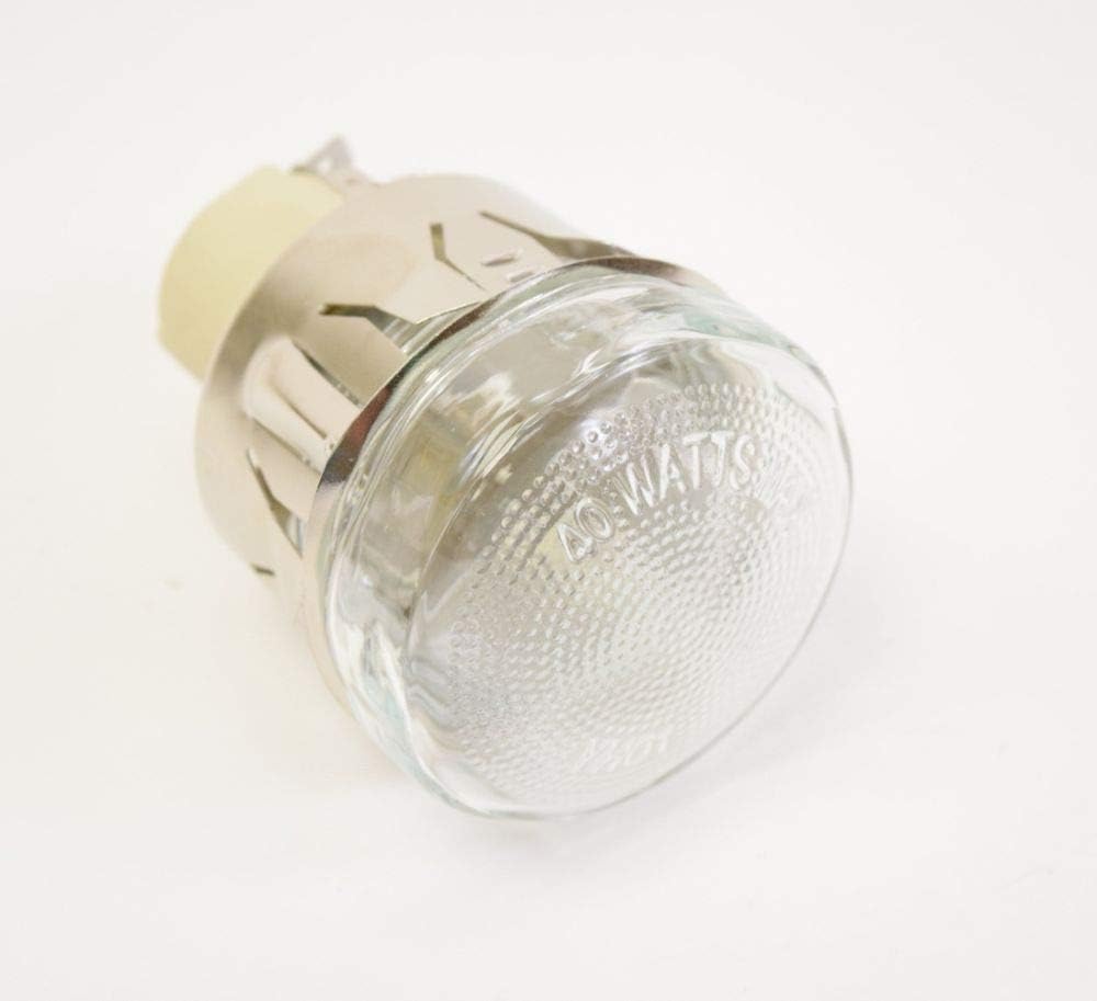 Whirlpool W74011278 Wall Oven Light Assembly Genuine Original Equipment Manufacturer (OEM) Part