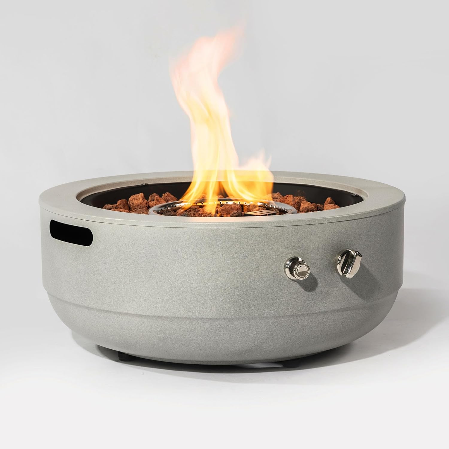 Propane Gas Fire Pit Bowl 24