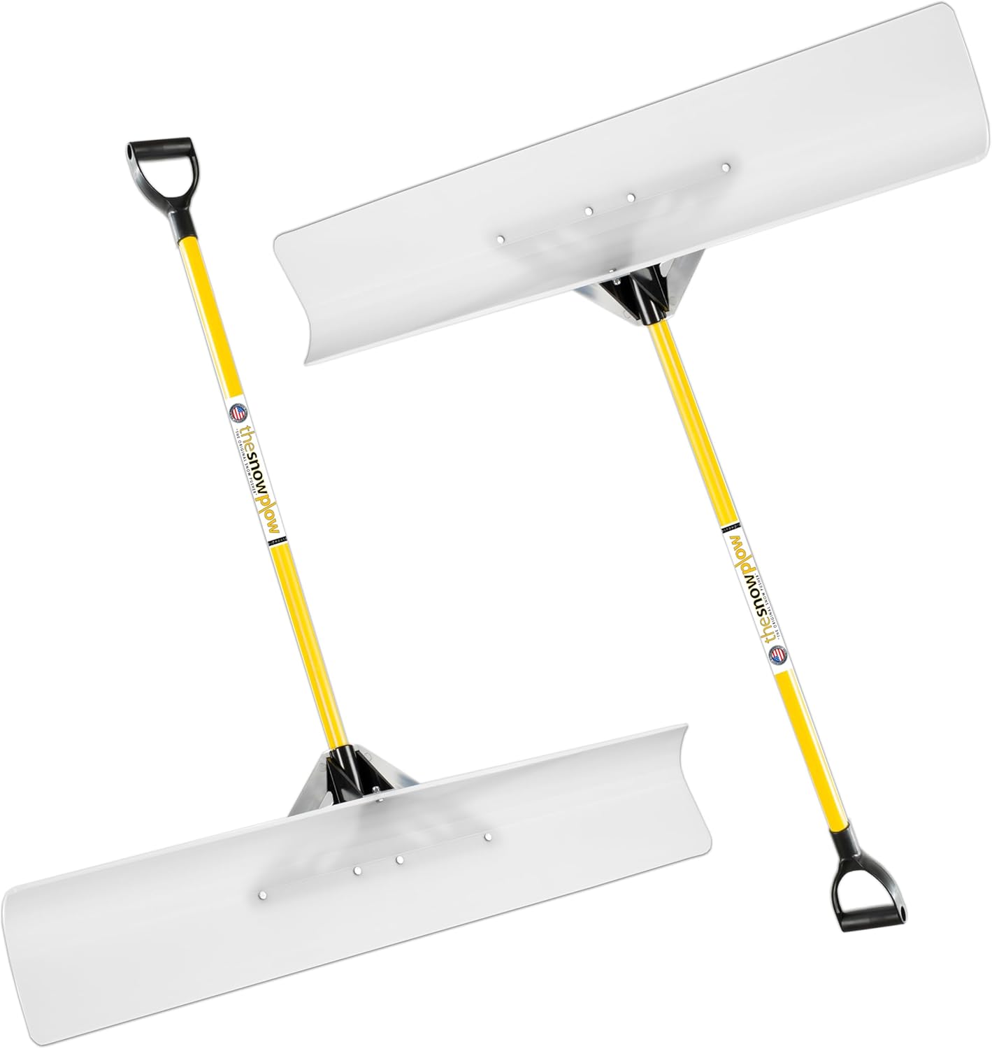 The Original Snow Pusher 48