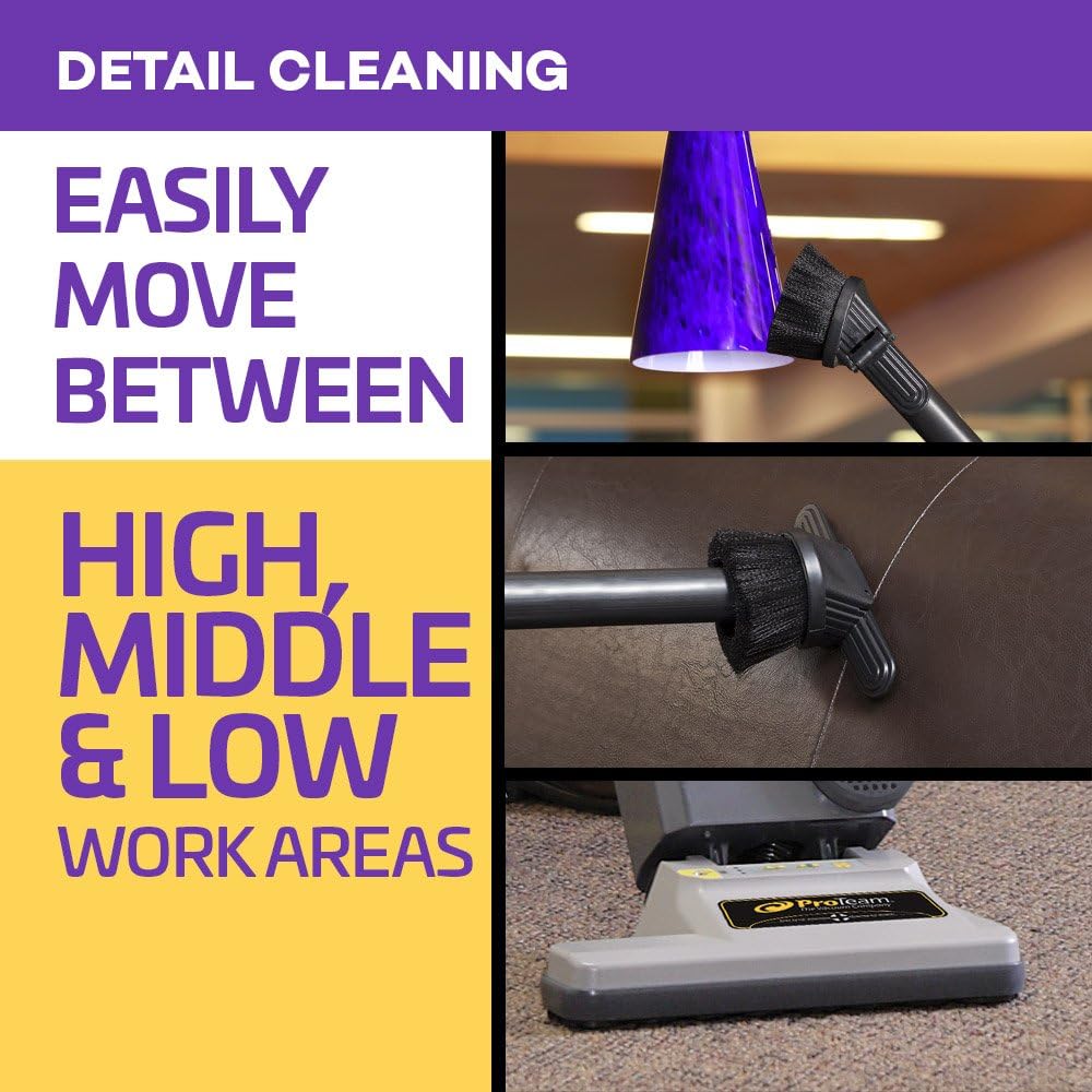 ProTeam 107252 ProForce 1500XP HEPA 15