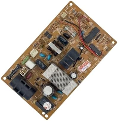 Compatible For Mitsubishi, Air Conditioner Control Board Outdoor Unit DE00N140B DE00N063B Circuit PCB Conditioning Parts(DE00N063B)