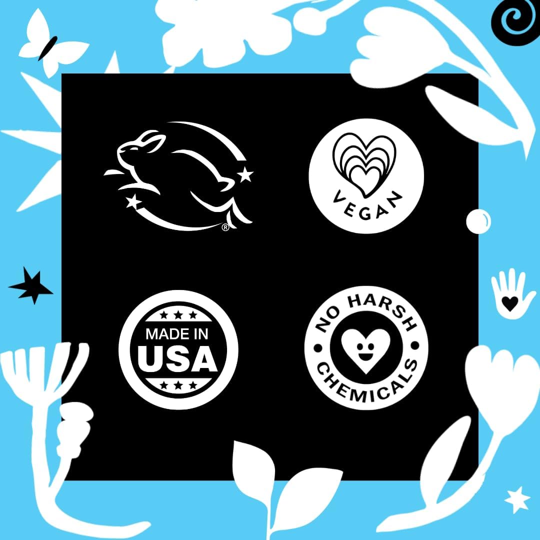 Molly's Suds Starter Pack | Includes 70 Load Natural Laundry Powder, 1 Package of Wool Dryer Balls & 1 Oxygen Whitener