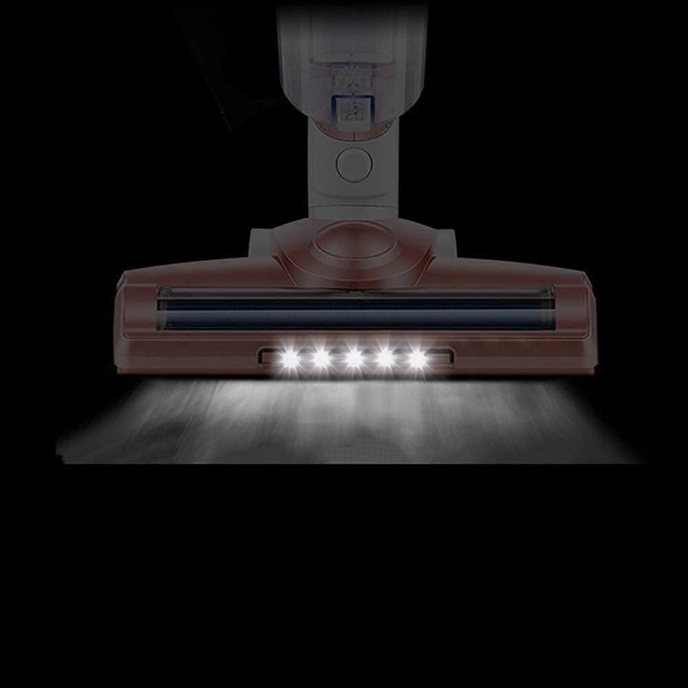 Cordless Vacuum Cleaner, Lightweight Handheld Vacuum Cleaner, 7KPa Powerful Suction, 2 in 1 Stick Handheld Vacuum Cleaner, Very Suitable for Pet Hair Hard Floor Carpet Car