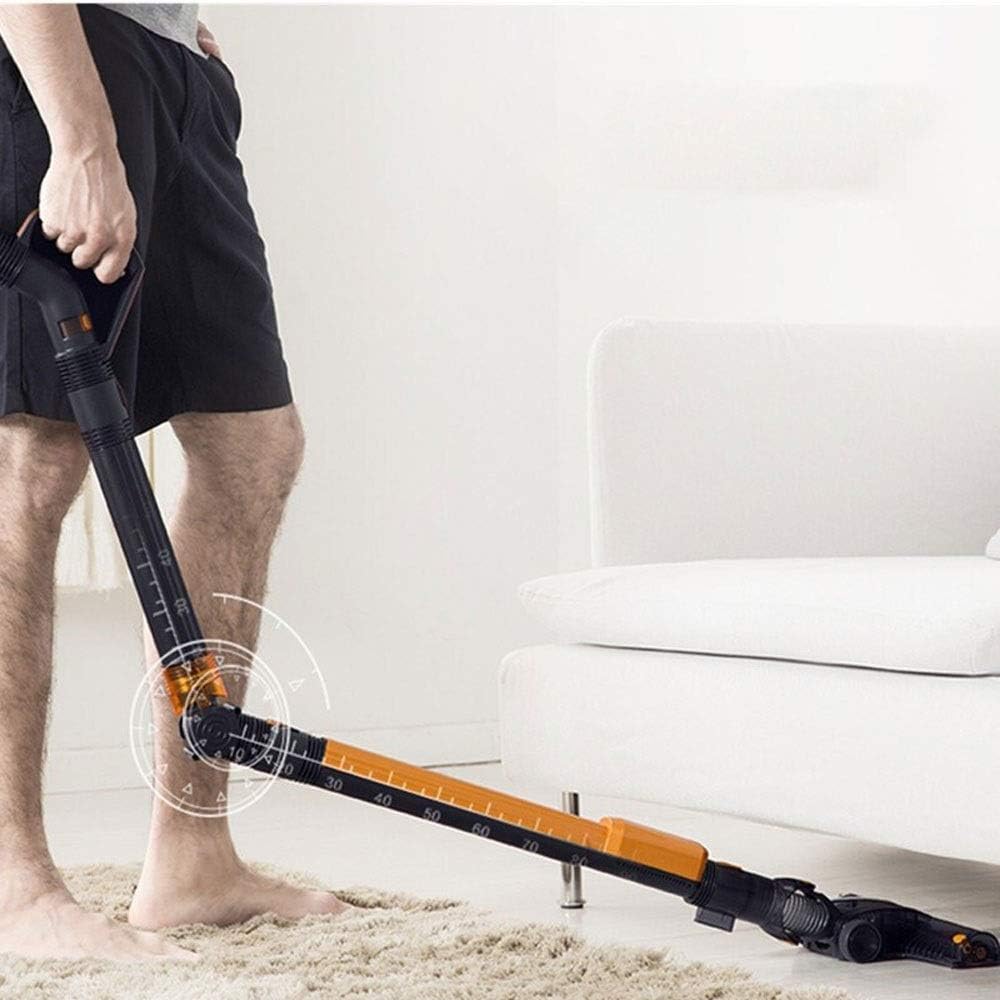 Hand Held Vacuum, Handheld Vacuum Cleaner, for Home Hard Floor Carpet Light Weight Power Strong Suction Powered Corded Canister Vacuum Cleaner,