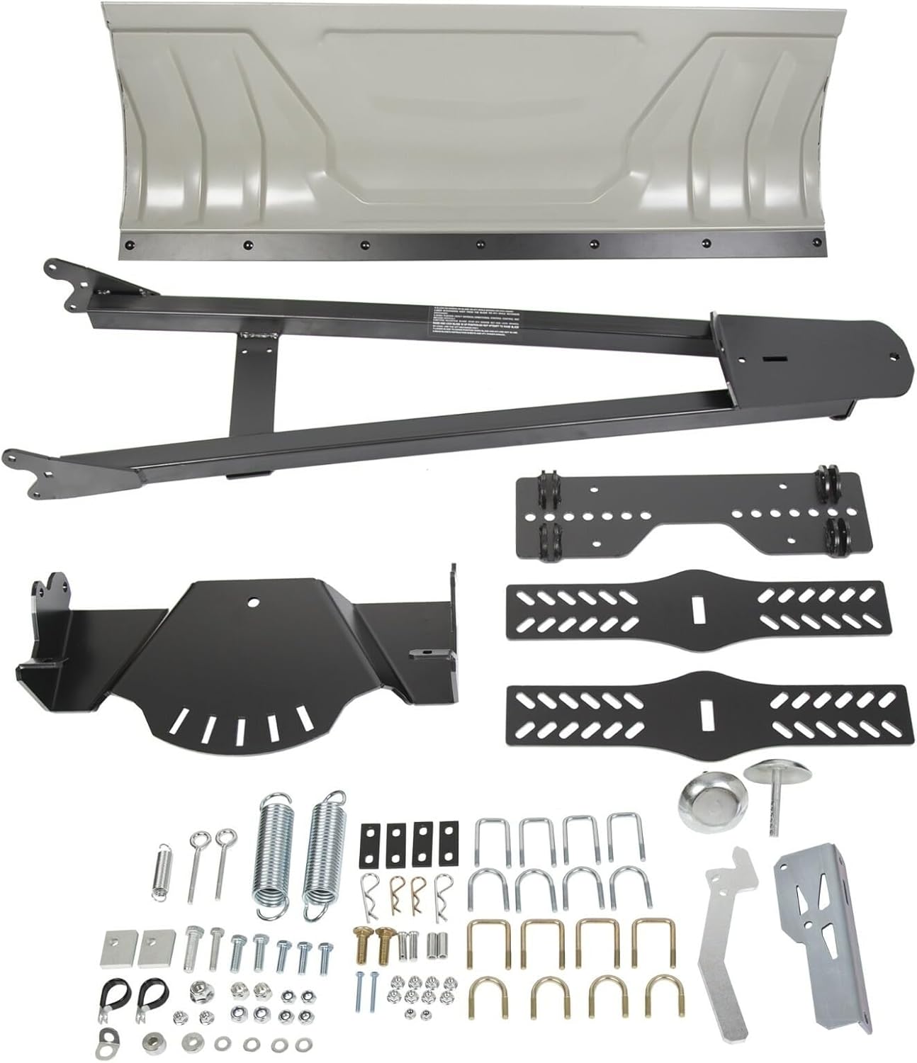 Suitable for ATV Snow Plow Blade Adjustable 48