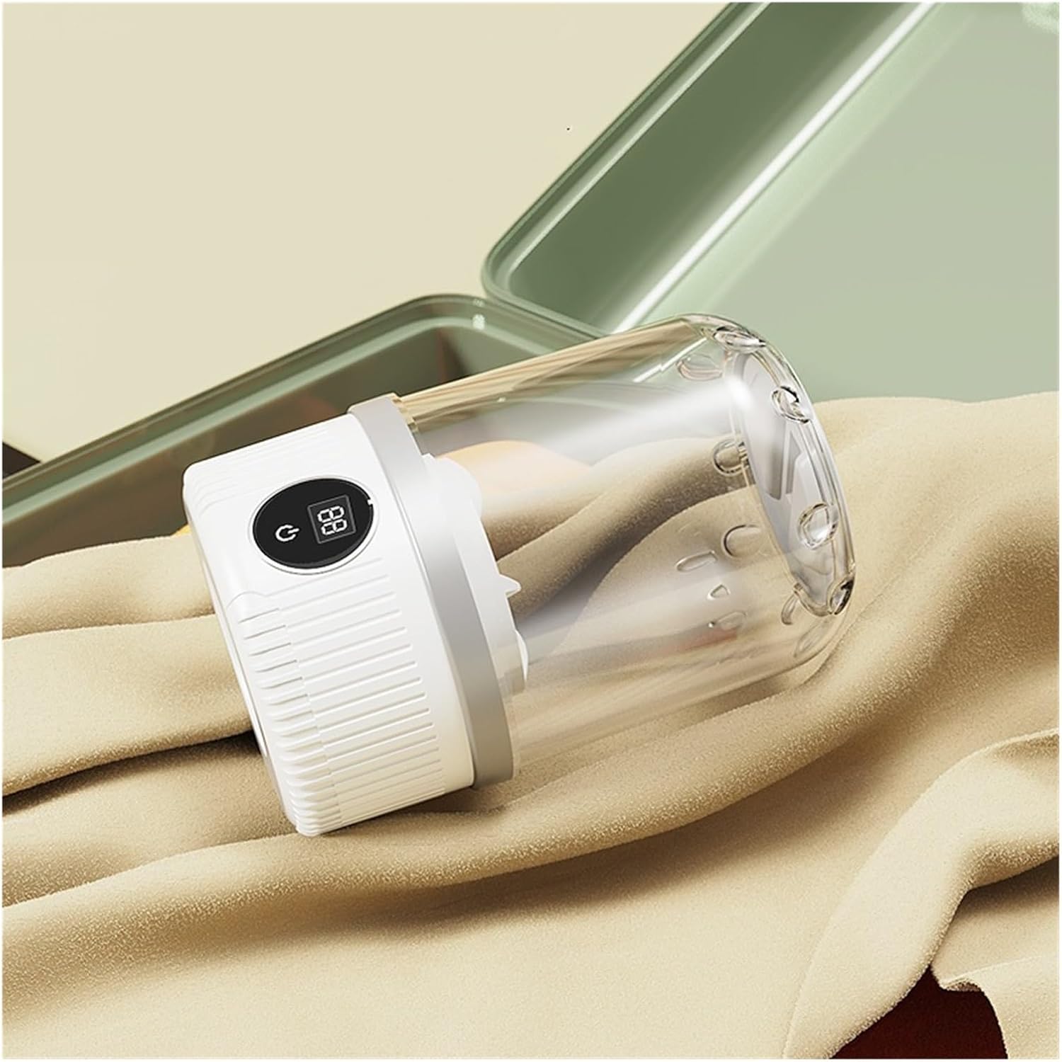 Portable Washing Machine, Wireless Underwear Washing Machine Portable Rechargeable Clothes Cleaning With Socks Washing,for Apartments, Homes, and Dorms