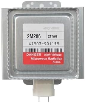 1pc 2M286 2M286-21TAG Magnetron for 2M286 2M286-21TAG Replace microwave oven magnetron