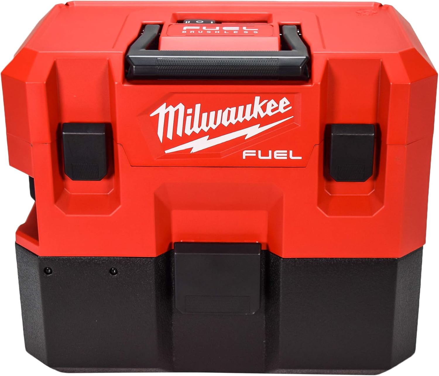 Milwaukee 0960-20 M12 FUEL Brushless Lithium-Ion Cordless 1.6 gal. Wet/Dry Vacuum (Tool-Only)