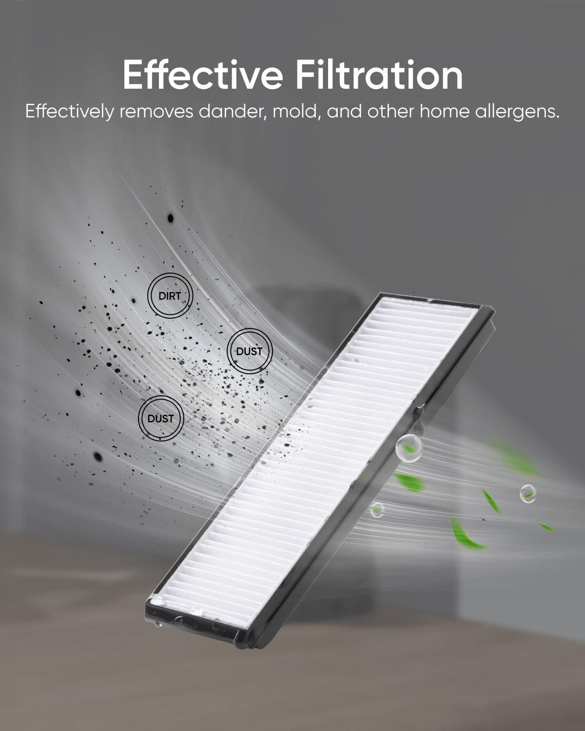 eufy S1 Pro + Replacement Filter for RoboVac