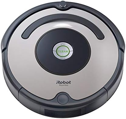 iRobot Roomba 677 Smart Wi-Fi Connected Multisurface Robot Vacuum with Alexa Connectivity and Pet Hair Technology (Non-Retail Packaging)