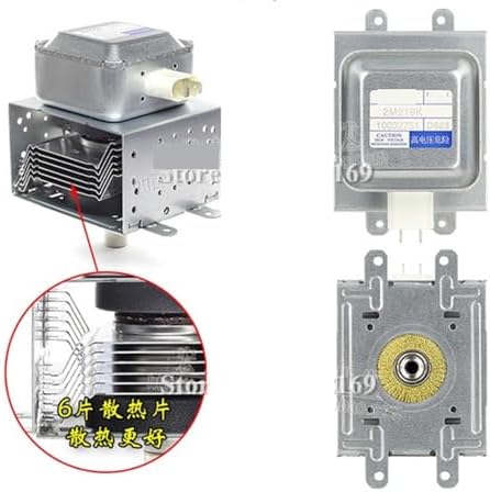 Microwave Oven Magnetron 2M219K (Four holes) For Microwave Oven Parts