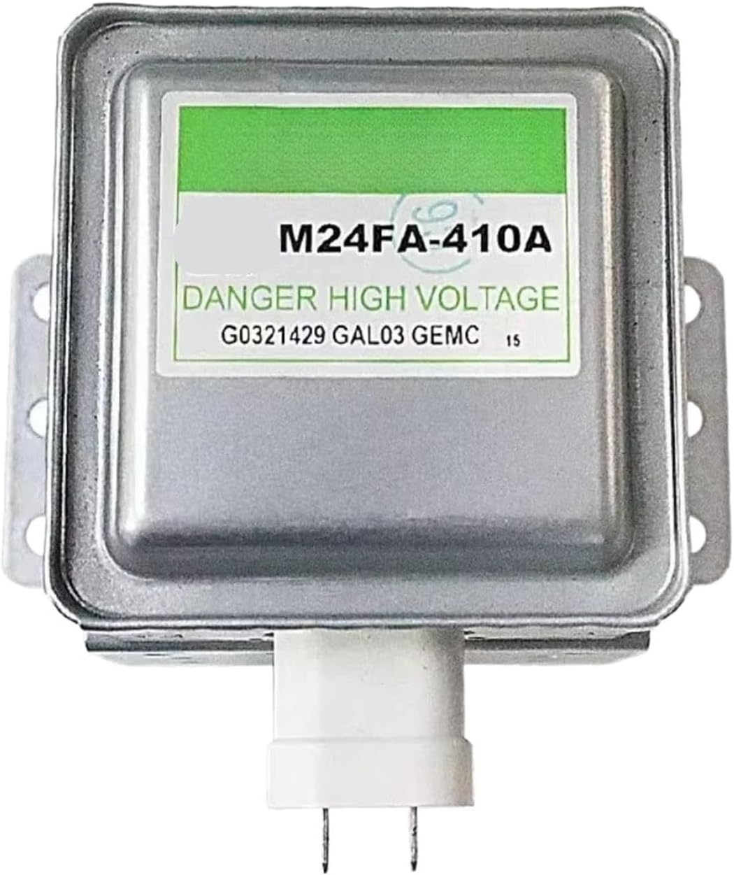 Compatible for Galanz Microwave Oven M24FA-410A Air-Cooled Magnetron Industrial Replacement Parts