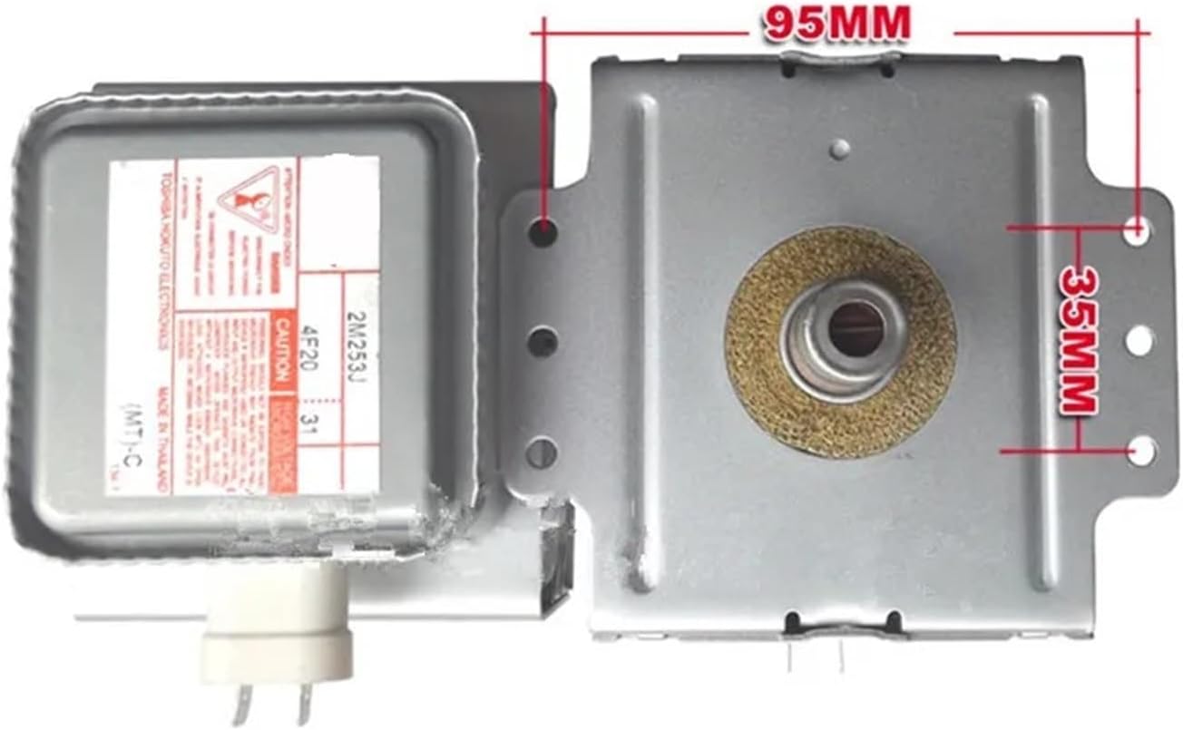Microwave Oven Magnetron 2M253J Replacement for Microwave Oven Accessories Parts
