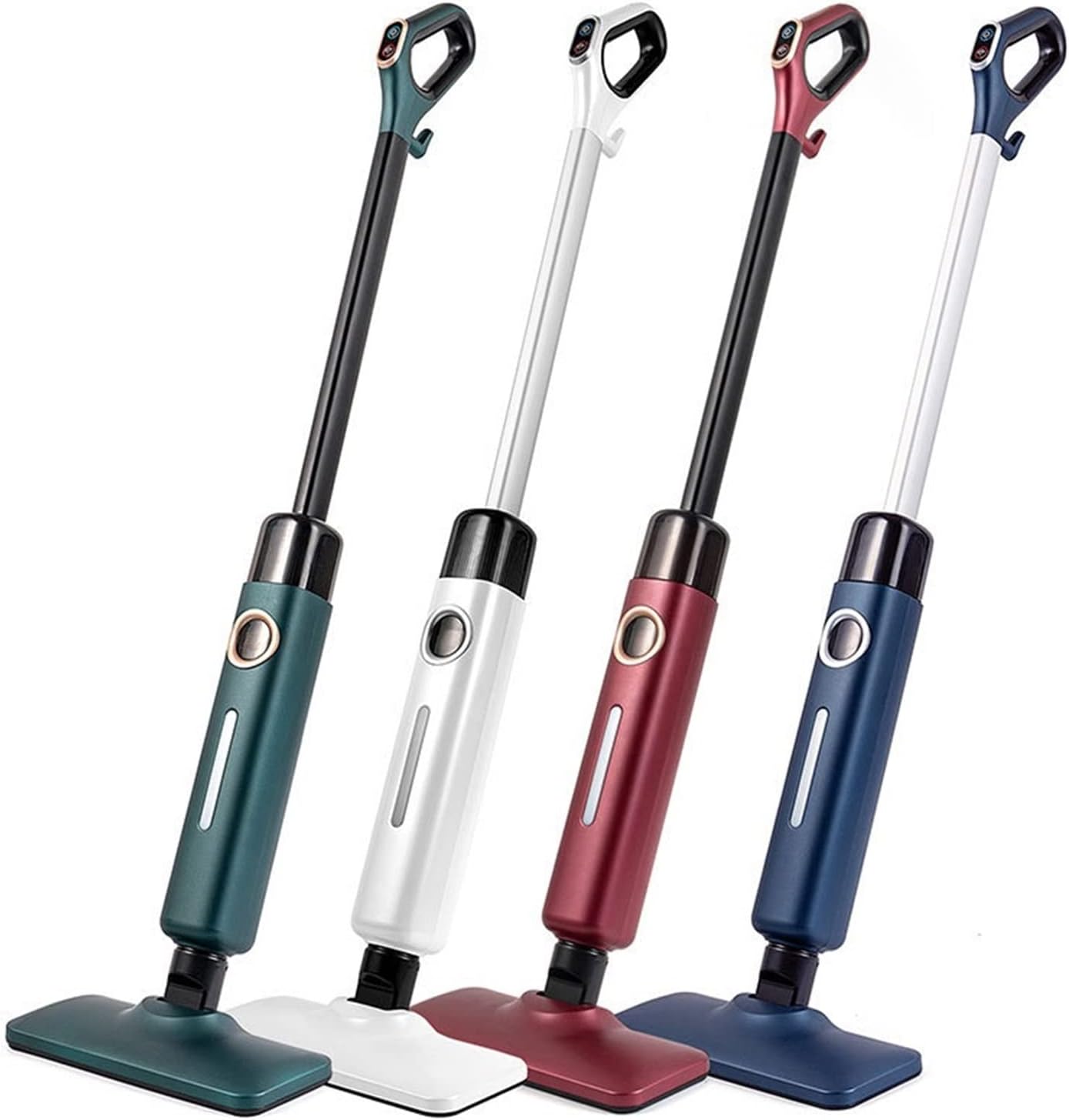 Multi-Functional steam mop Steamer for Cleaning Hardwood Floor Cleaner for Tile Grout Laminate Ceramic,