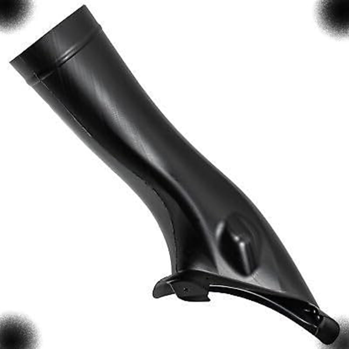 731-09173A Lower Bagger Chute 42 46 Rear Fast Attach Bagger Compatible with/Replacement for Cub Cadet 731-09173A