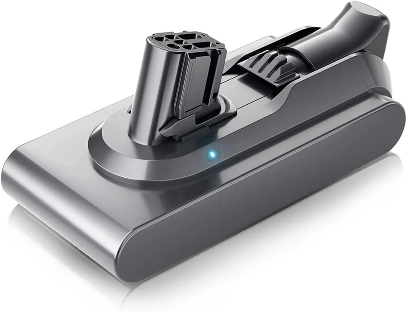 25.2V 9000mAh Battery. Compatible for Dyson V12 Detect Slim Series Vacuum Cleaner SV20,SV30,SV35,SV46 Models(9000mAh)