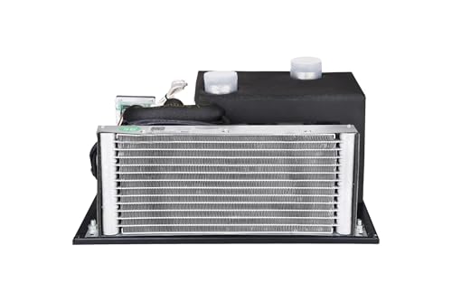 Micro DC Air Conditioner 24V, 700W Portable Cooling & Heating for Small Spaces, Electronics, Vehicles, R134A, Compact, Lightweight, High Efficiency