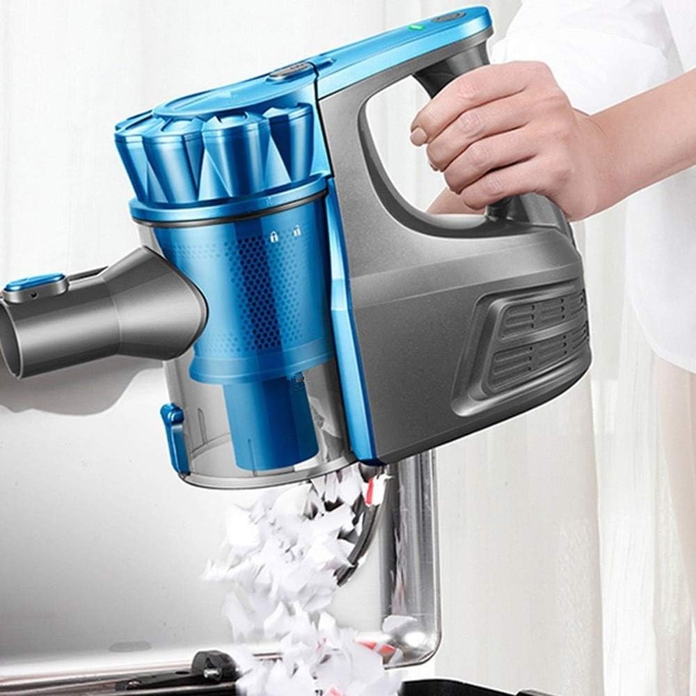 Wireless Vacuum Handheld Household Wireless Vacuum Cleaner, Mini Non-consumable Portable Vacuum Cleaner, Large Suction Three-Speed Control Noise Reduction Cleaner
