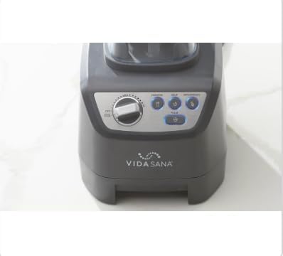 Princess House VIDA SANA ELECTRICS High-Power Blender 4571