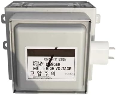 OM75P(31) ESGN Air-cooled Magnetron For Industrial Microwave Oven