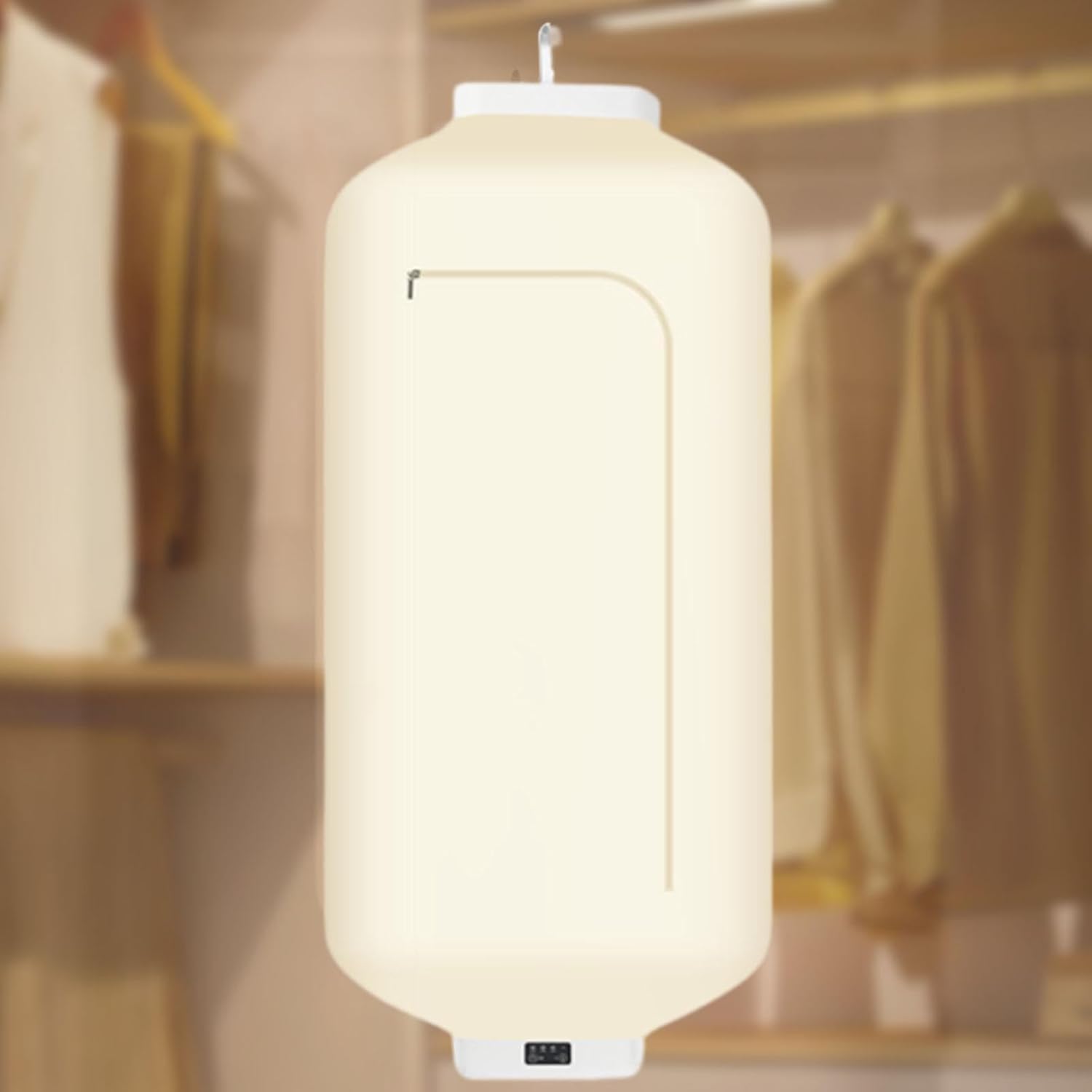 Portable Clothes Dryer Mini Laundry Dryer Folding Electric Dryer Machine for Living Room