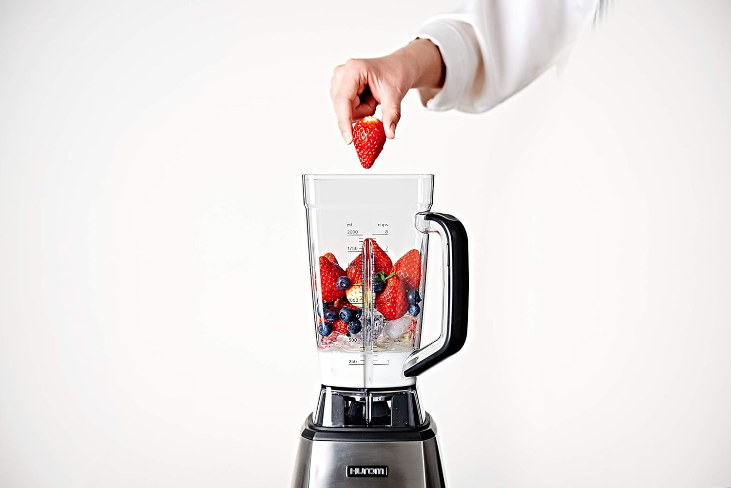 Hurom Hexa Power High Speed Blender