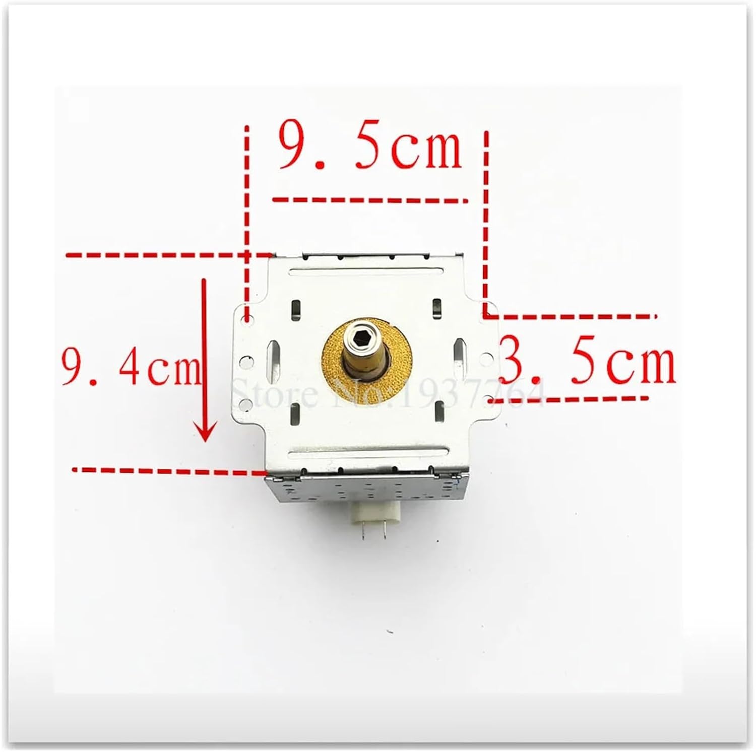 for Microwave Oven Magnetron 2M214 Microwave Parts