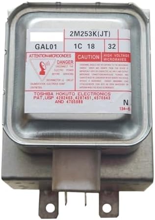 Microwave Oven Magnetron 2M253K(JT) Same M24FB-210A 2M246 2M213 Accessories
