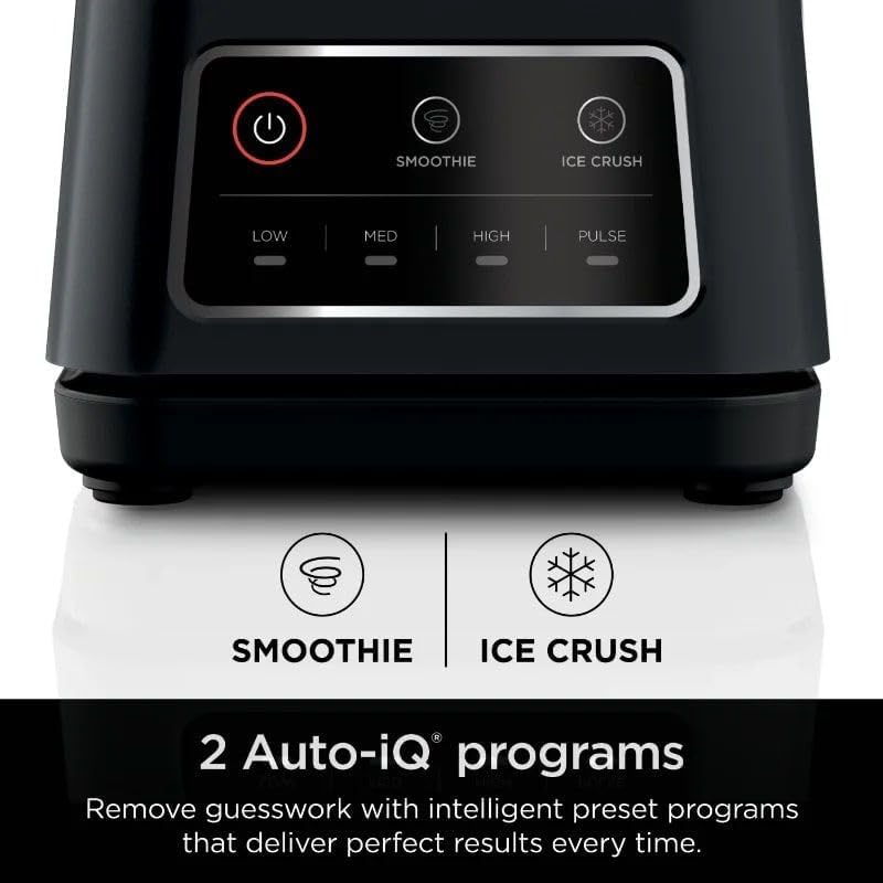 professional blender with 72-oz. total crushing pitcher