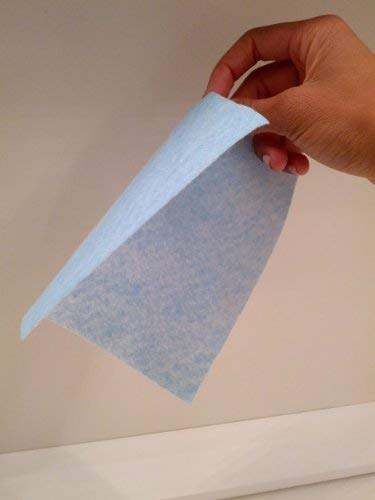 WashEZE 3-in-1 Laundry Detergent Sheets 160 Loads-Bulk Laundry Detergent-Fresh Scent -All Purpose Soap Sheet - Washer and Dryer Sheet with Stain Fighting and Static Guard- Made In The USA