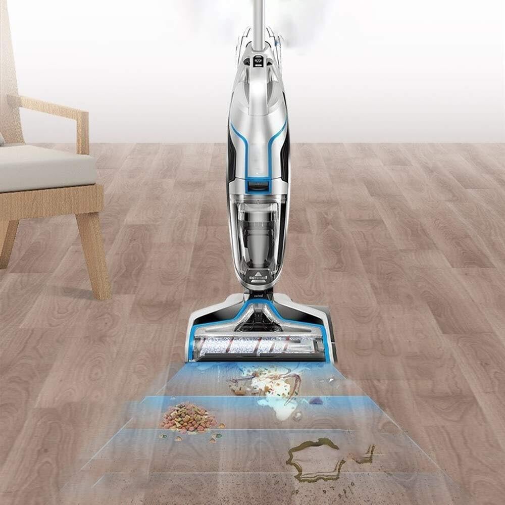 Handheld Vacuum Clean,Upright Vacuum Cleaner Vacuums Vacuum Cleaner, Wireless Hand-held Vacuum Cleaner Household Washing Machine Large Suction Wet and Dry in-one