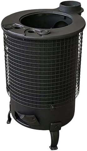 Firewood Furnace,small wood burning stove for shed,rocket stove wood burner,cast iron wood burner stove,Camping Stove for For Tent, Indoor, Villa, Heating and Cooking