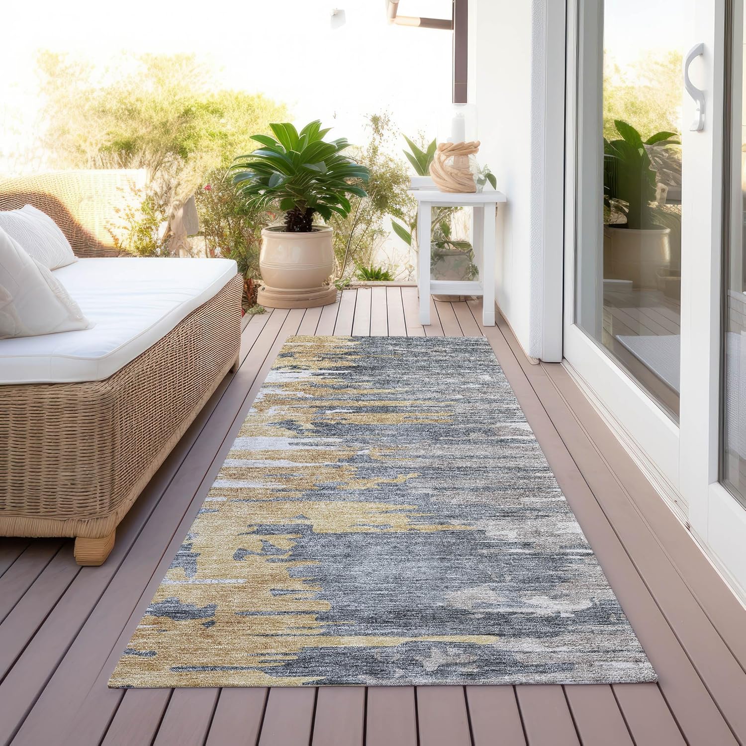 Addison Rugs Chantille ACN704 Ivory 2'3