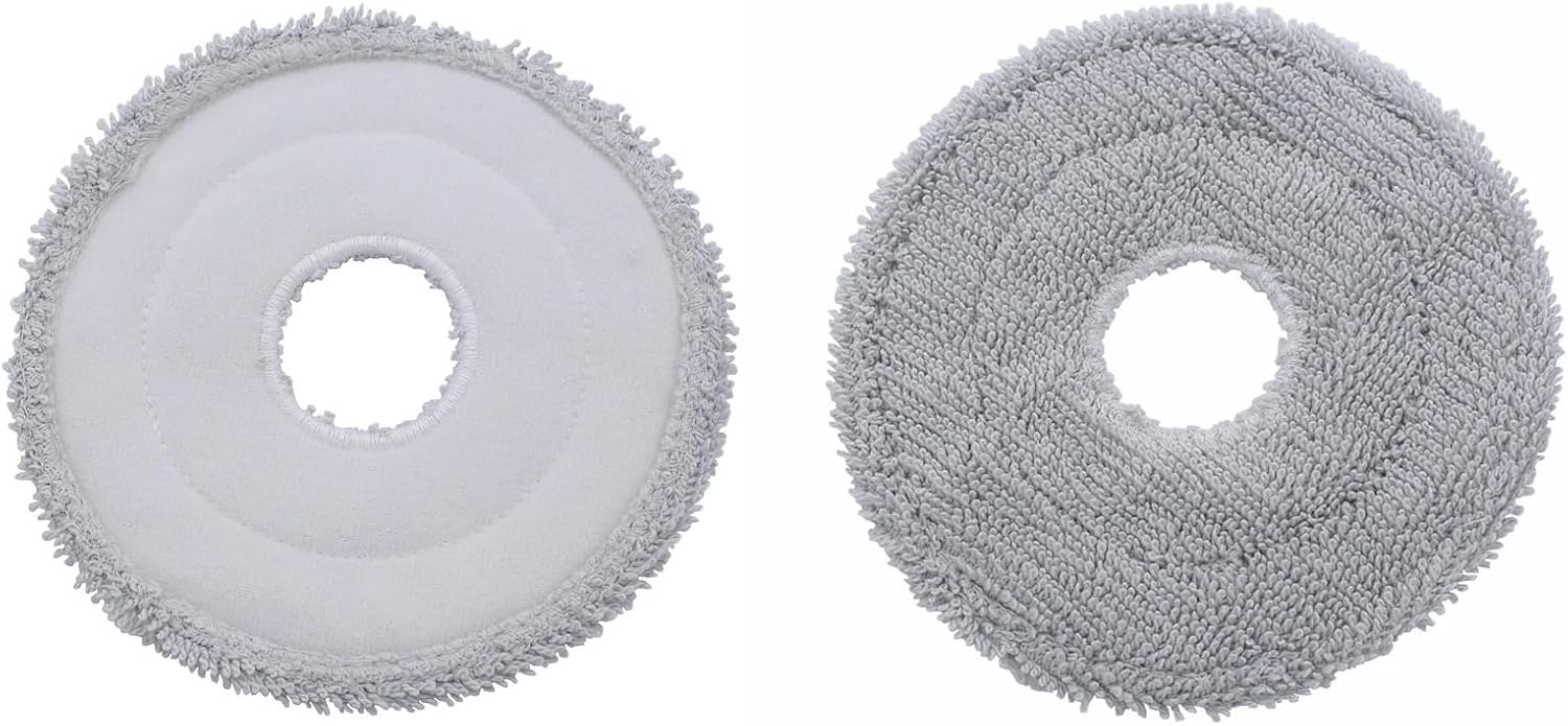 Compatible for Dreame L10s Pro Ultra Robot Vacuum 5-in-1 Maintenance Kit with Filters and Brushes