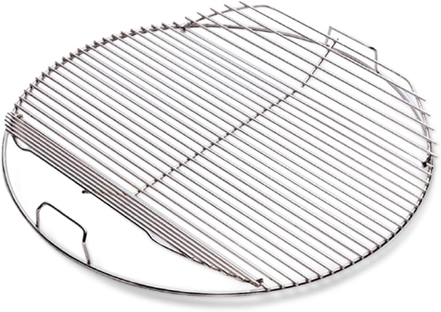 Weber 7437 Barbecue Stove, BBQ Grill, 22.4 inches (57 cm) Cooking Grill, Charcoal, Camping, for 10 to 12 People