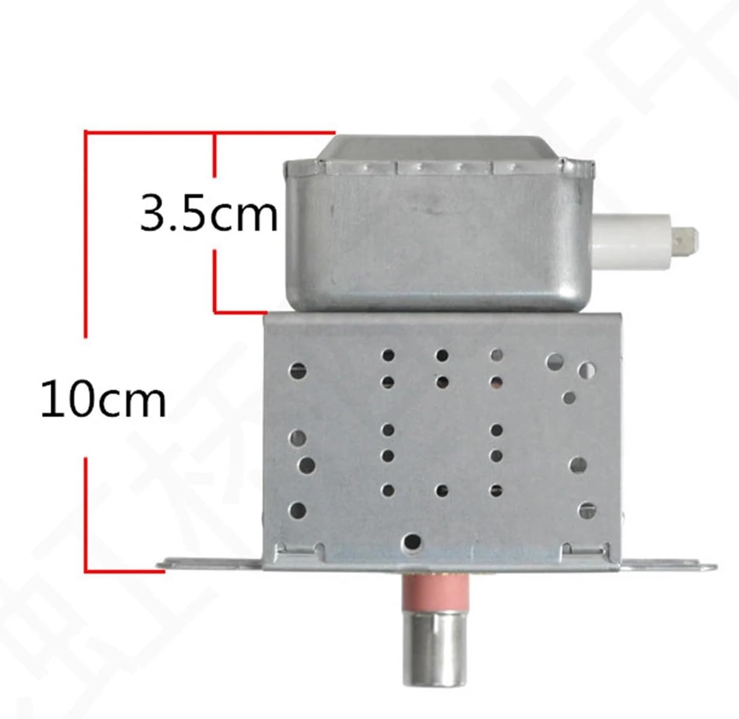 Microwave Oven Magnetron For 2M319H Spare Parts Replacement