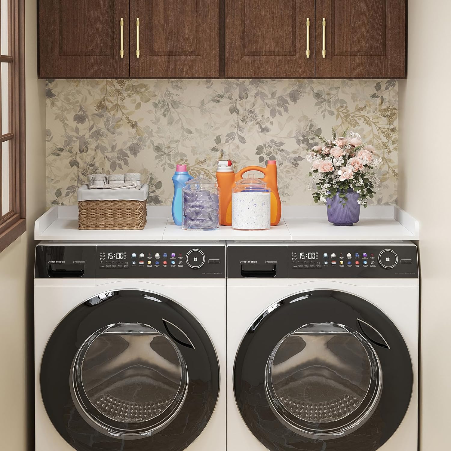 Lifewit Washer Dryer Countertop, Spice Type, 54