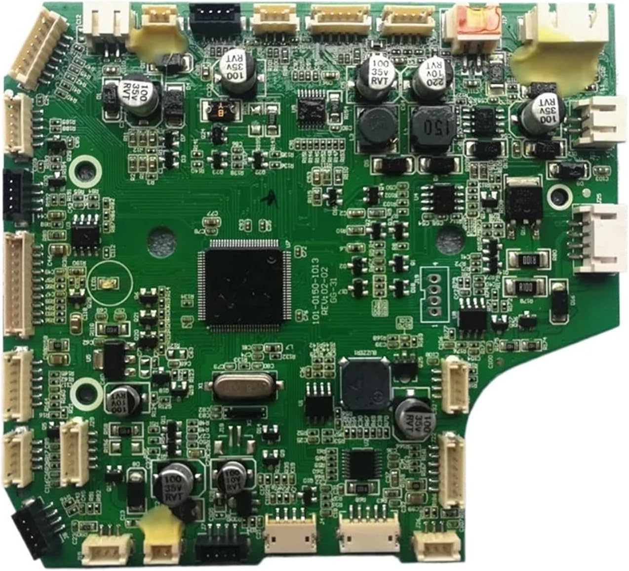 Vacuum Cleaner Motherboard ，Compatible for ILIFE ，A6 Robot Vacuum Cleaner Parts ilife X620 X623 Main Board Replacement Motherboard