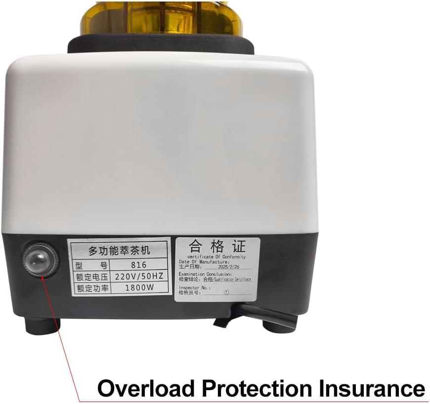 Tea brewing machine Smoothie maker1200ml Multifuction Food blender 1800W Shaker machine Smoothie maker brew cream/milk Mixer