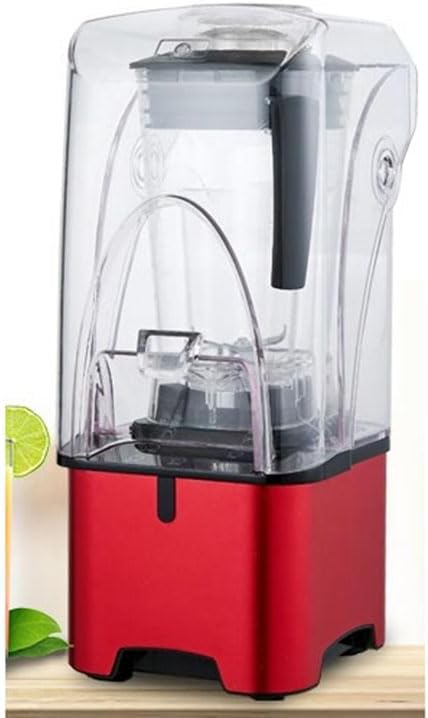 Super power commercial blender smoothies blender smoothies machine with 2200W (grey)