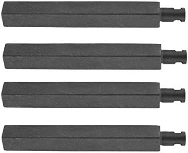 Replacement Nexgrill 720-0039, 720-0050, 720-0072, 720-0074, 720-0145 720-0152, 7730-0247, 720-0074, 720-0093, 720-0039 (4-Pack) Replacement Cast-Iron Grill Burner