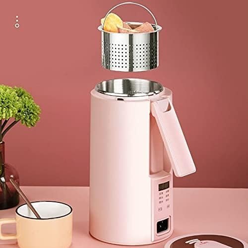 Juicer Multifunction Portable SOYA Milk Machine Filter-Free Blender Automatic Juicer Soybean Machine Electric Kettle Breakfast