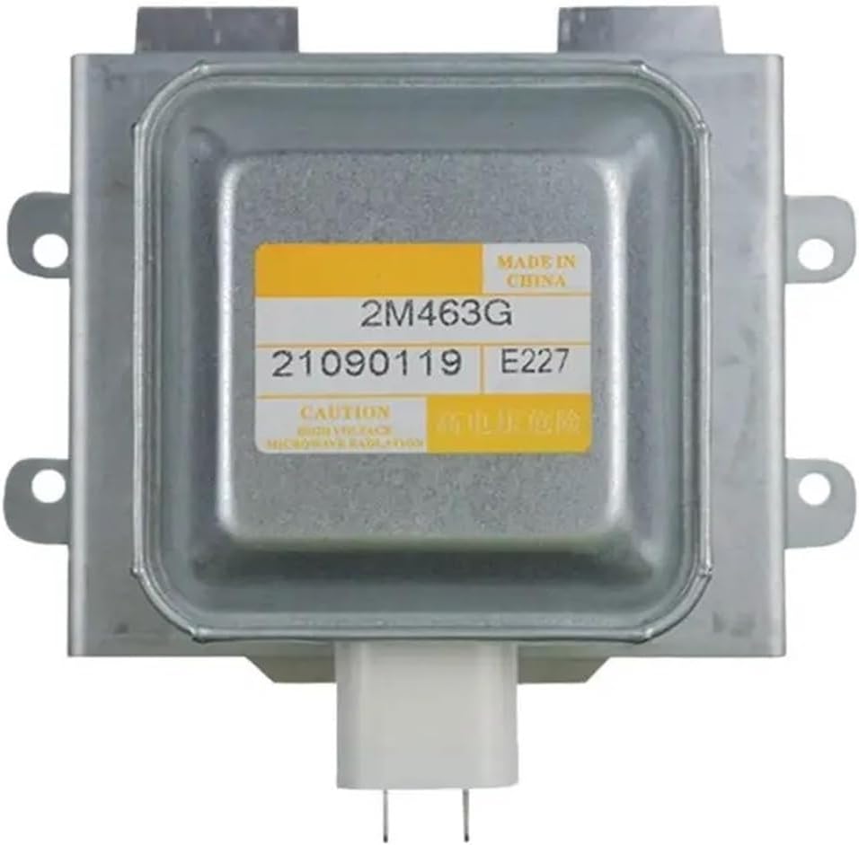 Industrial Microwave Magnetron For 2M463G 1500W Water Cooled